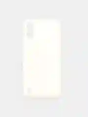 Багровый чехол Silicone cover для Samsung Galaxy A01/M01