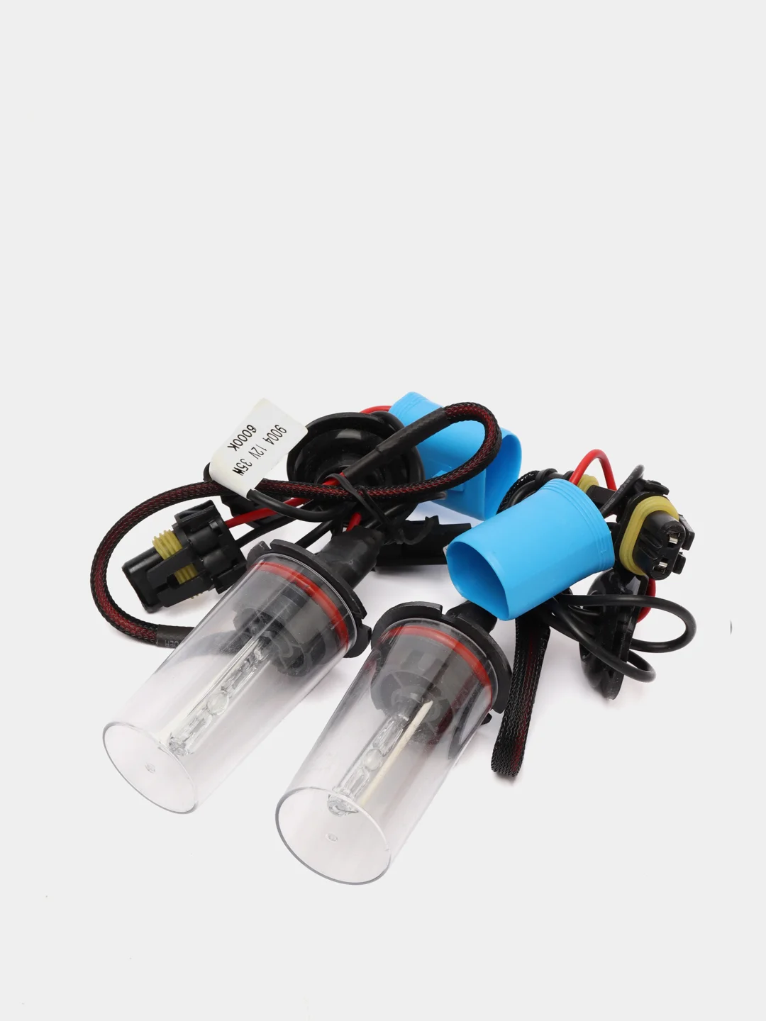 Автолампа ксенон HB1 12V 35W 6000K 2600LM  SKYWAY S04501026
