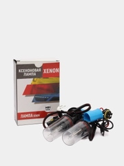 Автолампа ксенон HB1 12V 35W 6000K 2600LM  SKYWAY S04501026