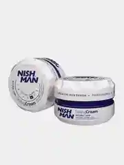 NISHMAN Крем для укладки 6 White 100мл