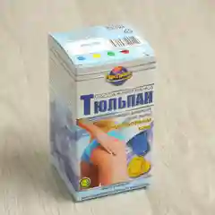 Массажёр антицеллюлитный Тюльпан , для чувствительной кожи, 2 шт, цвет МИКС