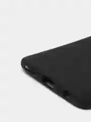 Черный чехол Honor 9x / Huawei P Smart Z / Honor 9x Premium, силиконовый