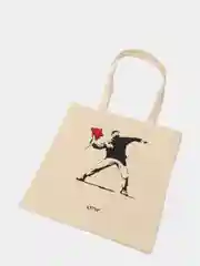 Сумка шоппер NOWAR, хлопок