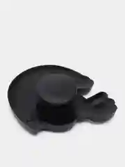 Синий значки на Сrocs
