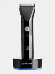 Машинка для стрижки волос BRAYER BR3400 4 насадки