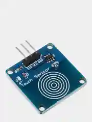 Датчик касания TTP223B для Arduino