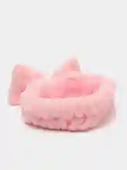 Конфетный бант повязка OMG для волос на голову для косметических процедур