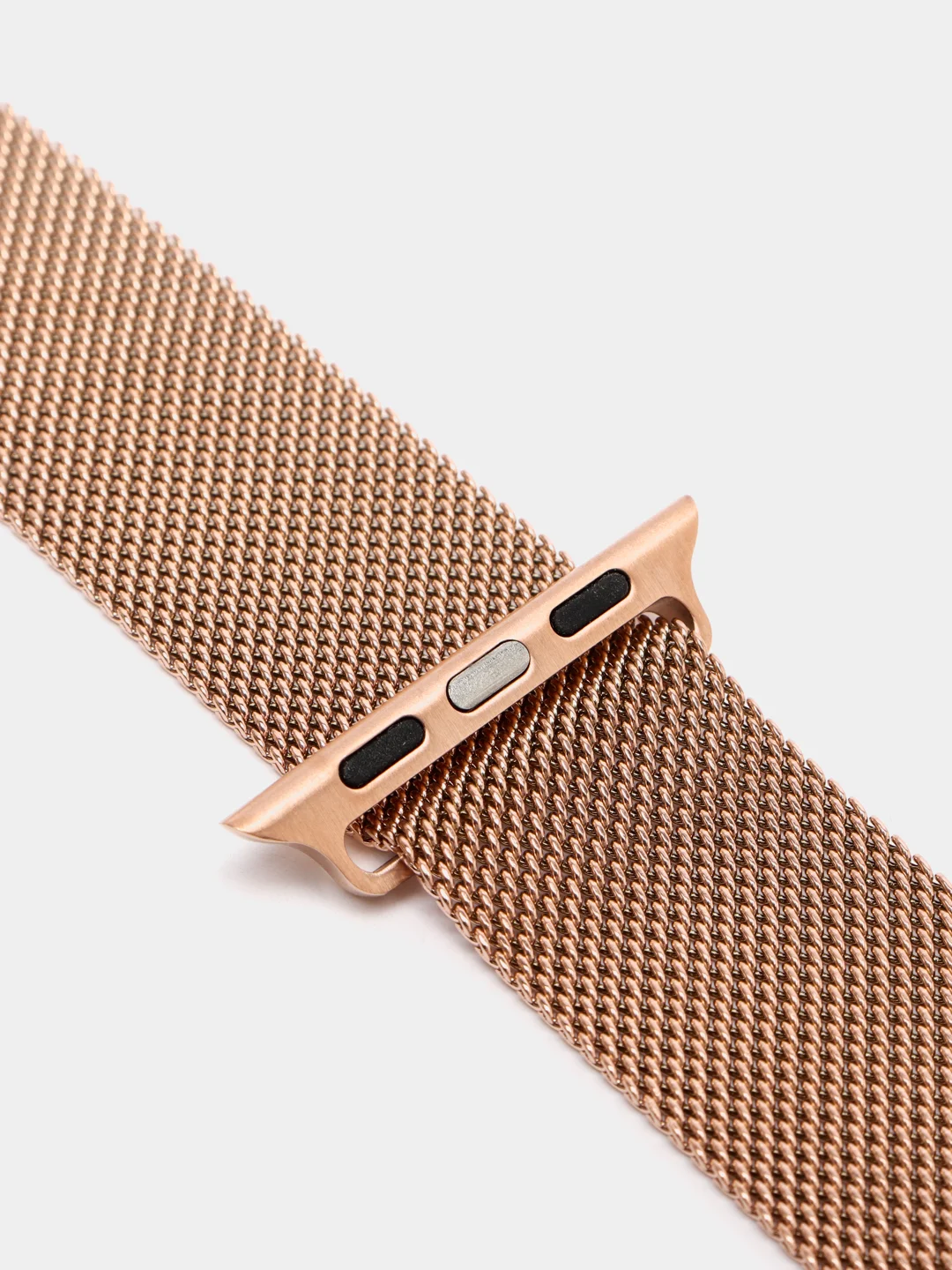 Krutoff / Ремешок Krutoff Milanese для Apple Watch (Эпл Вотч) 38/40mm