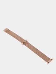 Krutoff / Ремешок Krutoff Milanese для Apple Watch (Эпл Вотч) 38/40mm