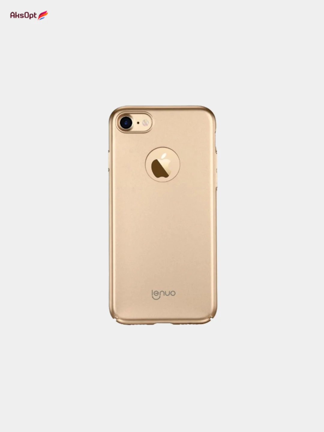 Чехол Накладка Ультратонкий Lenuo для Apple iPhone 6/6s/7/8/SE2020/6 Plus/7 Plus/8 Plus