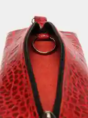 Красный ключницы