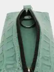 Бирюзовый ключницы