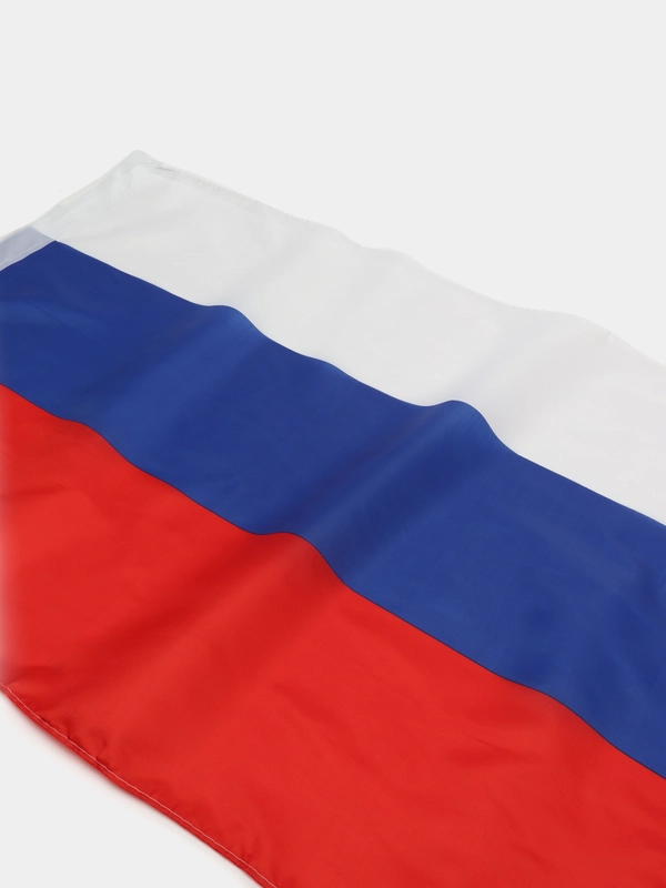 Флаг России, 60 х 90 см, полиэстер