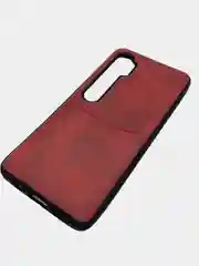Чехол из эко кожи с карманом Xiaomi Redmi K20 Mi 9T 9se CC9 A3 Lite 9 Lite CC9 Pro Note 10