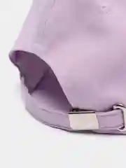 Хаки бейсболка из хлопка