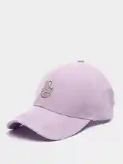 Хаки бейсболка из хлопка