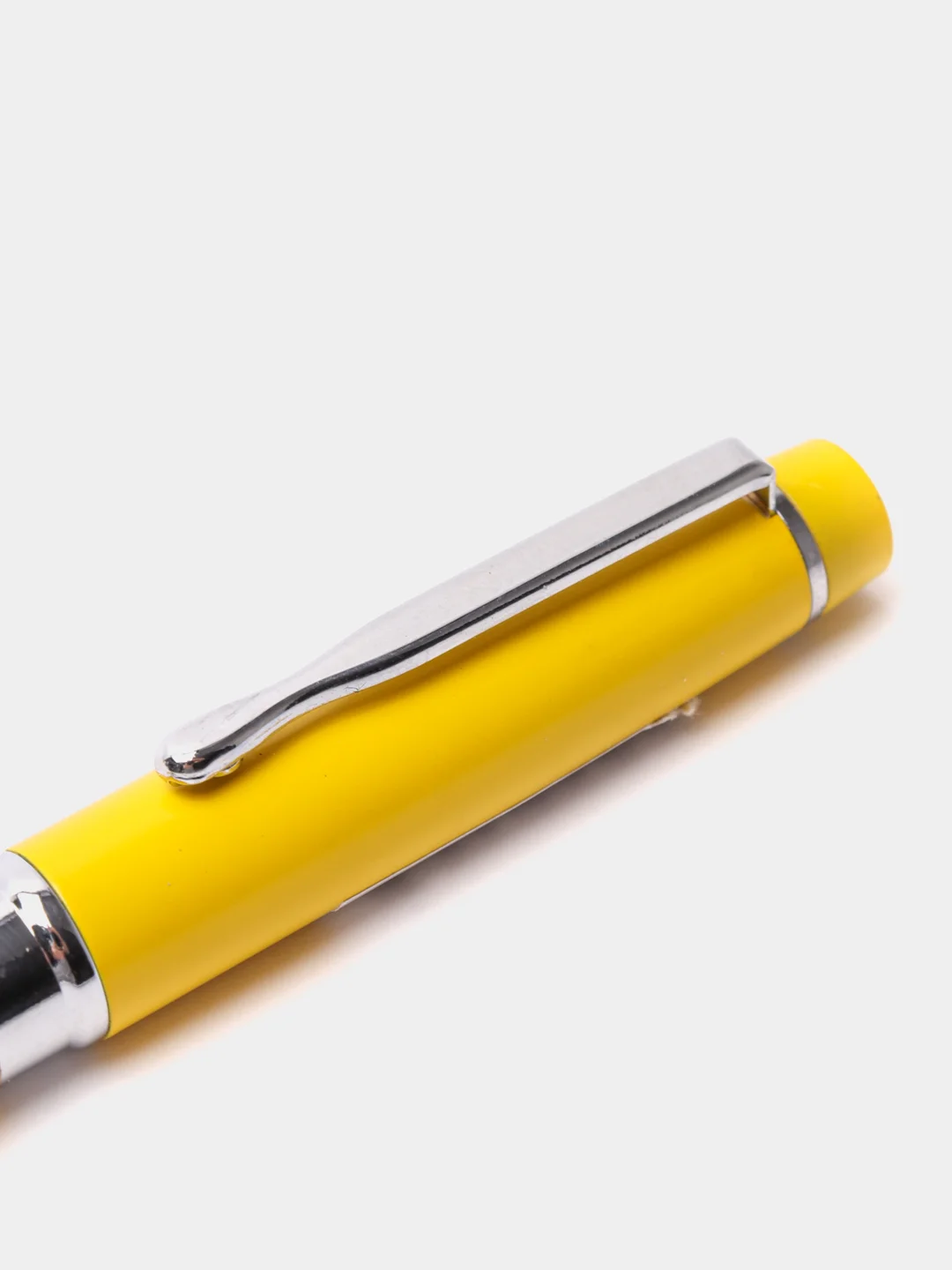 Ручка шариковая Attache Selection Lemon, цвет чернил синий