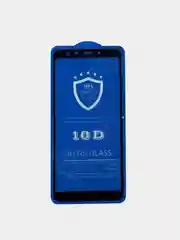 Защитное стекло для Xiaomi Redmi 6, Mi 6x, 6a Pro, Note 6 Pro с черной рамкой
