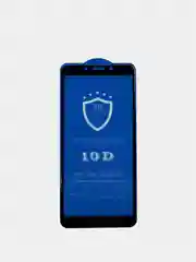 Защитное стекло для Xiaomi Redmi 6, Mi 6x, 6a Pro, Note 6 Pro с черной рамкой