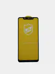 Защитное стекло для Xiaomi Redmi 6, Mi 6x, 6a Pro, Note 6 Pro с черной рамкой