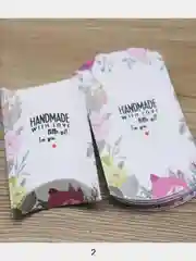 Подарочный пакет-мешок (конверт) бумажный, 5*8 см