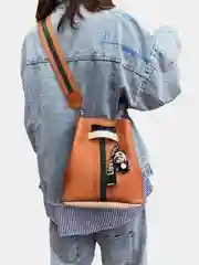 Карамельный сумка женская