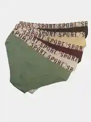 Трусы женские молоденые "спорт"