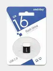 Флеш накопитель USB SmartBuy Lara2.0, 8 Gb / 16 Gb / 32 Gb / 64 Gb