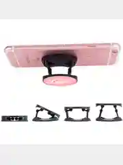 Черный попсокет (PopSocket)