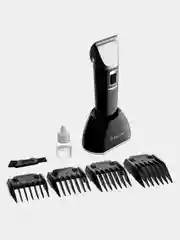 Машинка для стрижки волос BRAYER BR3402, 4 насадки