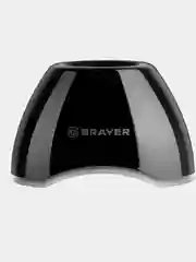 Машинка для стрижки волос BRAYER BR3402, 4 насадки