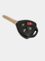 Корпус на штатный ключ с лезвием прямой Toyota / Тойота (F231)