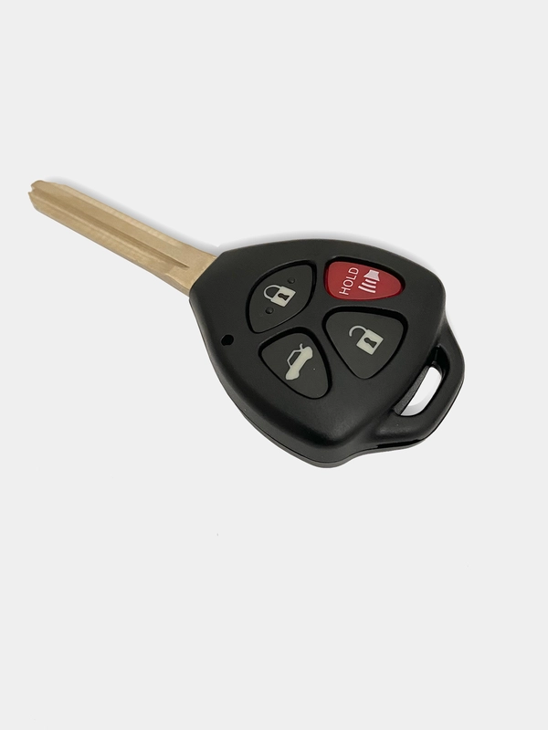 Корпус на штатный ключ с лезвием прямой Toyota / Тойота (F231)