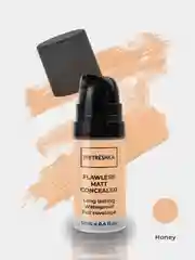 Матирующий консилер MATRESHKA цвет Медовый/Honey, 12мл