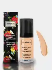 Матирующий консилер MATRESHKA цвет Медовый/Honey, 12мл