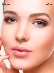 Тинт для бровей водостойкий MATRESHKA цвет Светлый/Blonde, 6мл