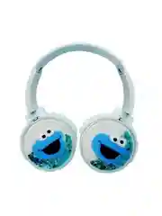 Коралловый беспроводные накладные наушники BT002 Дамбо/ Сезам/ Hello kitty/ фaламинго/ единорог