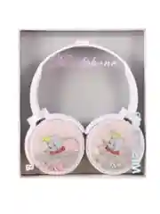 Конфетный беспроводные накладные наушники BT002 Дамбо/ Сезам/ Hello kitty/ фaламинго/ единорог