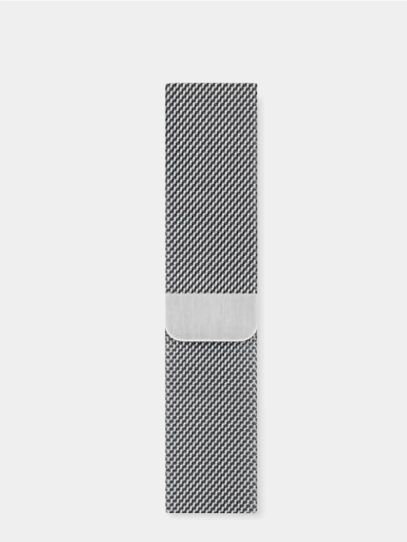 Золотой ремешок для Apple Watch миланская петля 42/44 мм