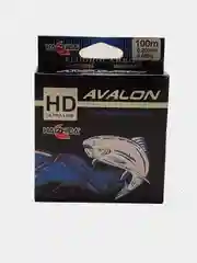 Леска для рыбалки Avalon 100 м