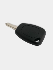 Корпус на штатный ключ с лезвием прямой Renault / Рено (R0006)