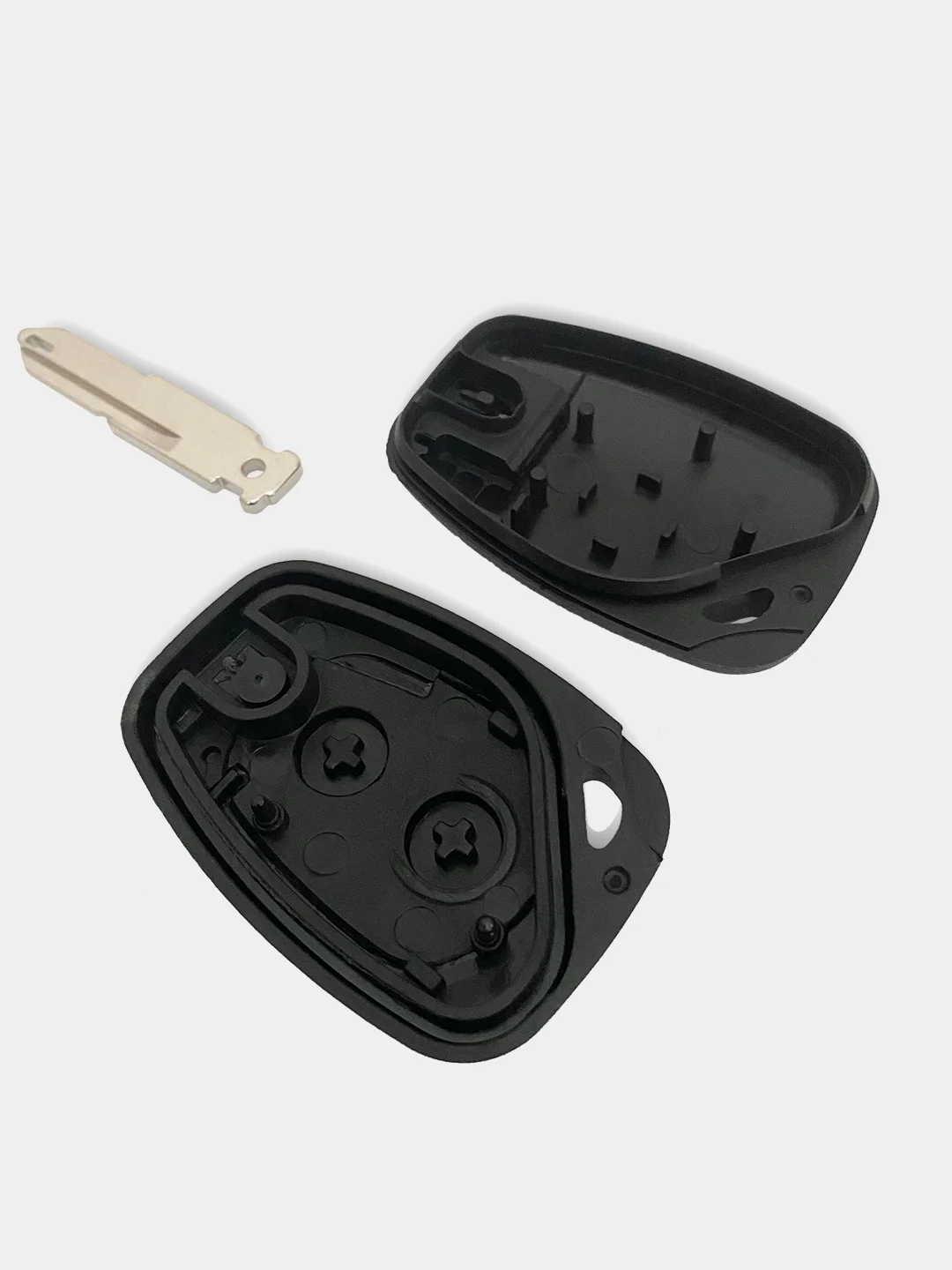Корпус на штатный ключ с лезвием прямой Renault / Рено (R0006)