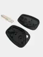 Корпус на штатный ключ с лезвием прямой Renault / Рено (R0006)