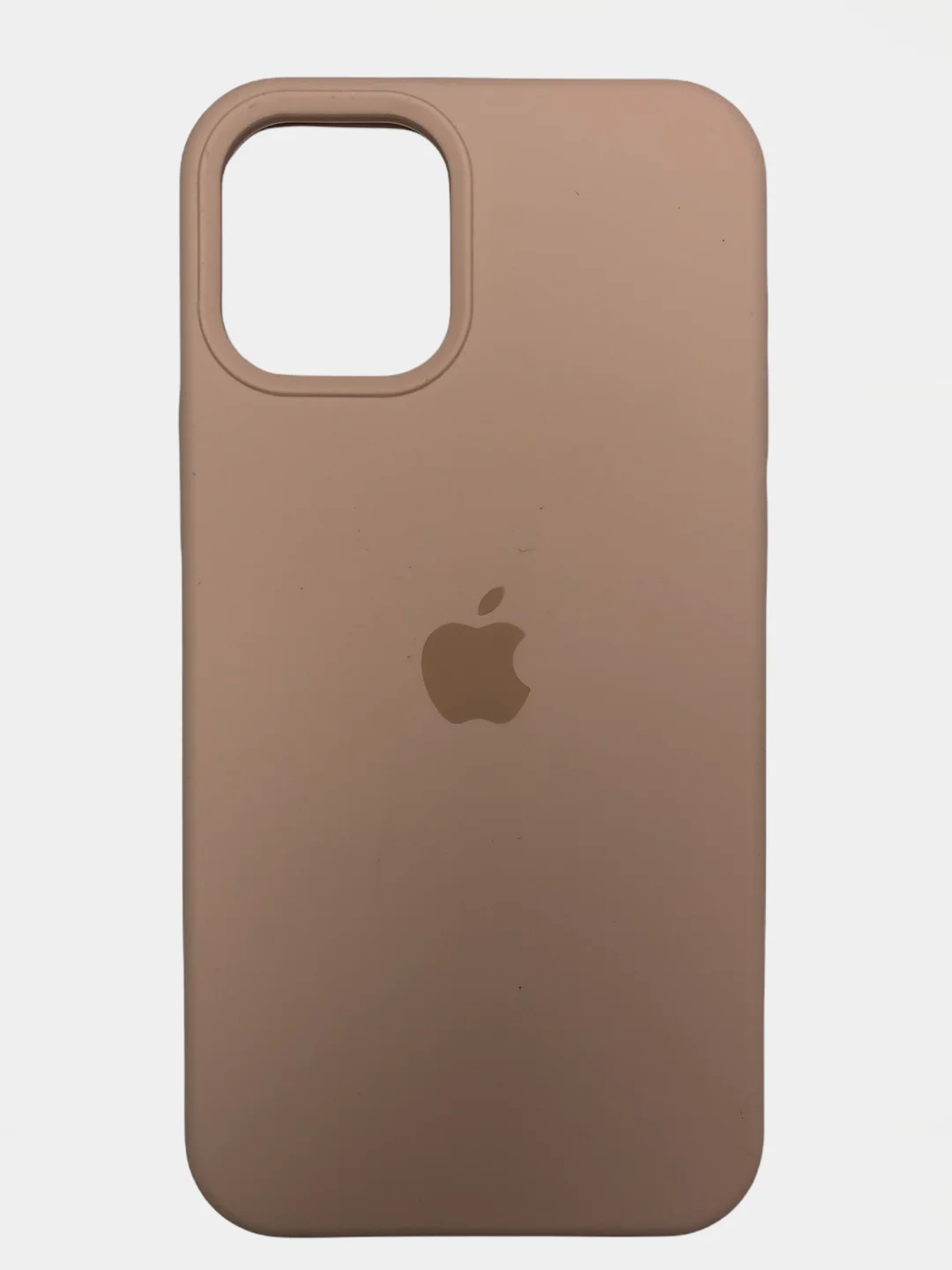 Конфетный чехол Silicone Case для iPhone 12 mini