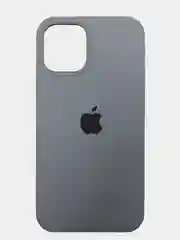 Ледяной чехол Silicone Case для iPhone 12 mini