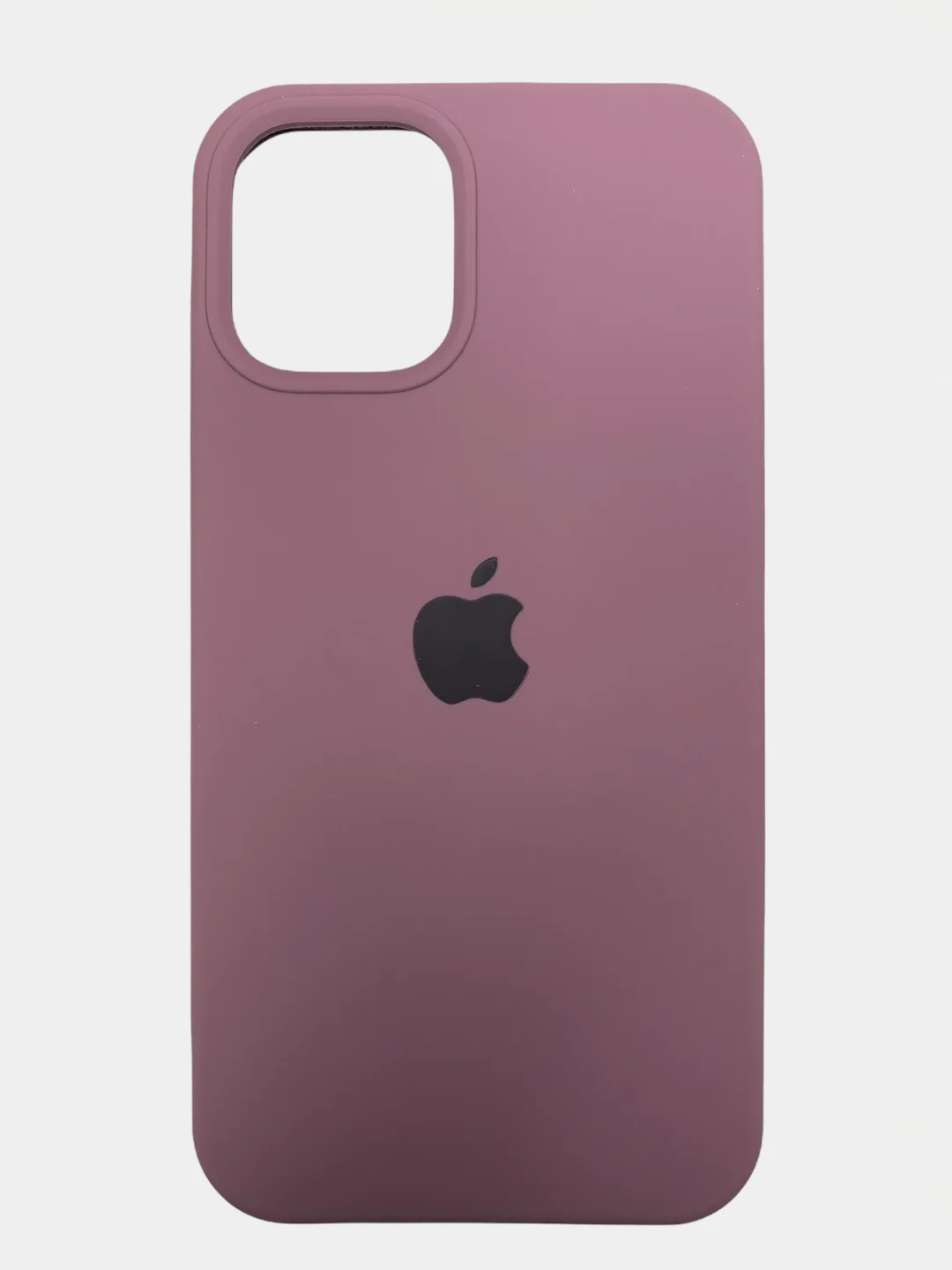 Пурпурный чехол Silicone Case для iPhone 12 mini