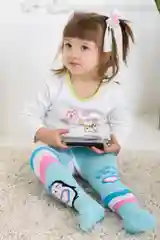 Колготки детские "Усури"