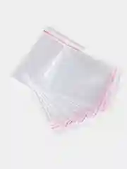 Пакет фасовочный, упаковочный с клеевым клапаном, Бопп-пакет