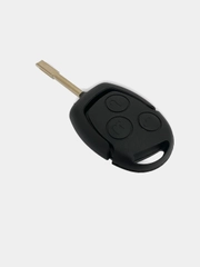 Корпус на штатный ключ с лезвием прямой Ford/Форд (B03)