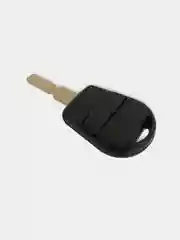 Корпус на штатный ключ с лезвием прямой BMW/БМВ (B004)